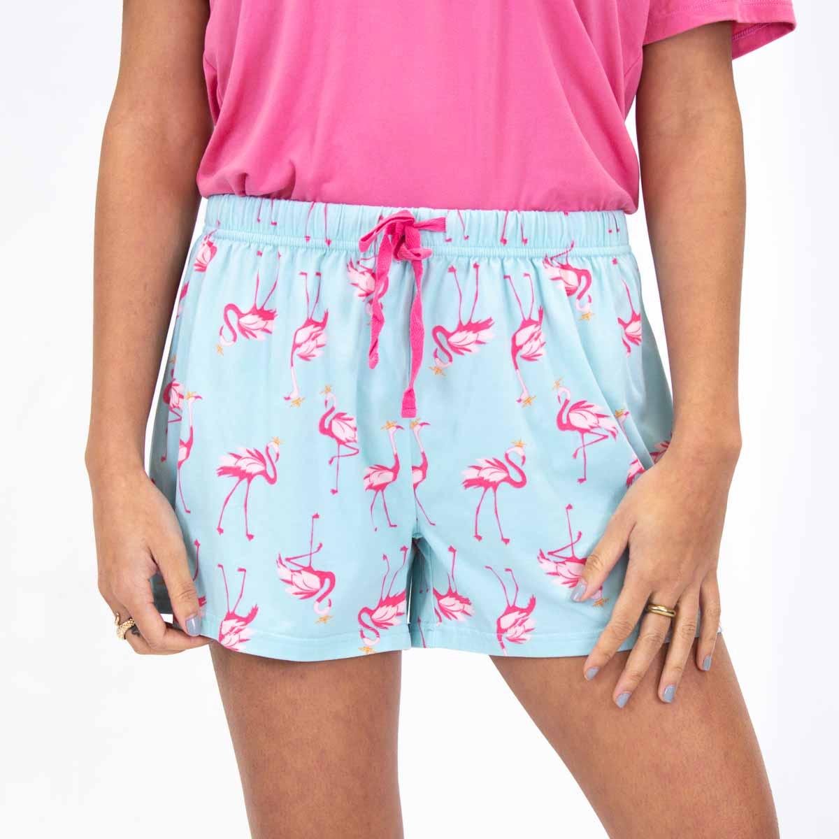 Flamingo online pj shorts